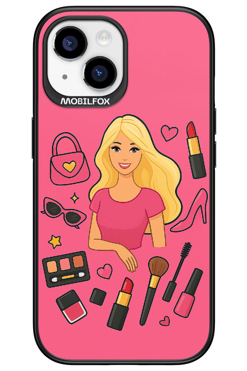 Just a Girll - Apple iPhone 15