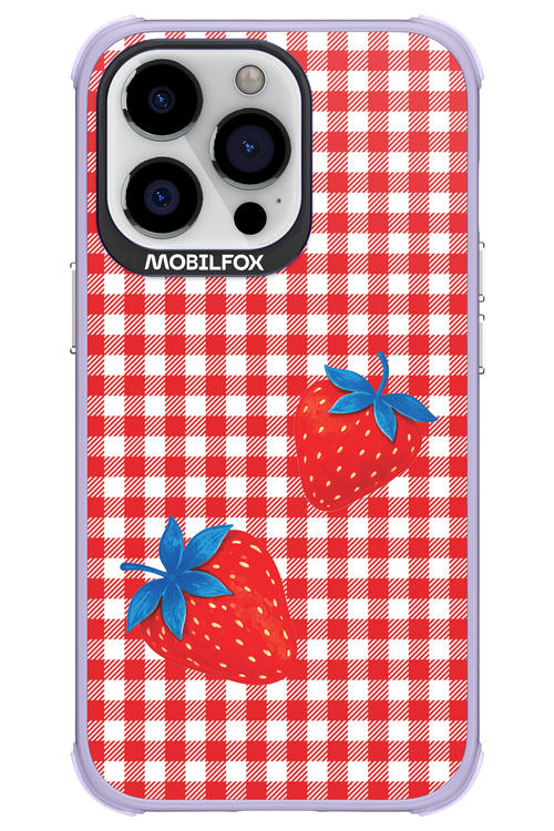 STRAWBERRY 2.0 - Apple iPhone 13 Pro