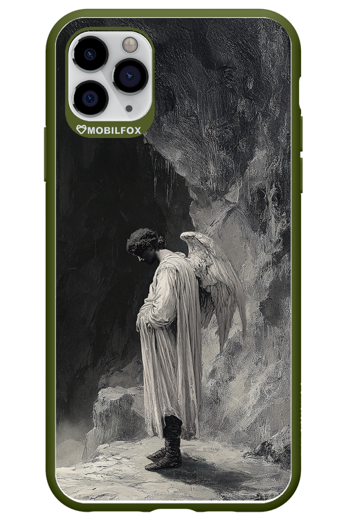 INGER Cover 2.0 - Apple iPhone 11 Pro Max