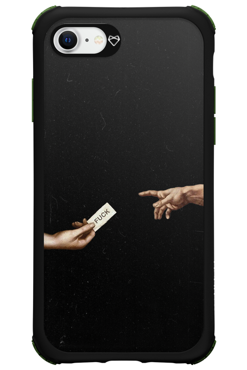 Giving 2.0 - Apple iPhone 8