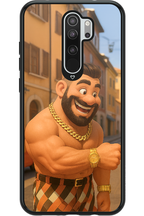 Dude - Xiaomi Redmi Note 8 Pro