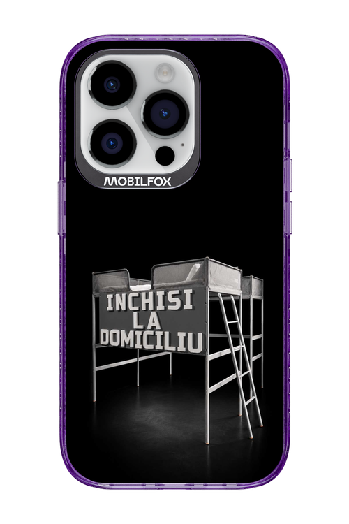 Bunk Beds 2.0 - Apple iPhone 14 Pro