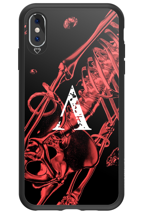 Azteca Skeleton 2.0 - Apple iPhone XS Max