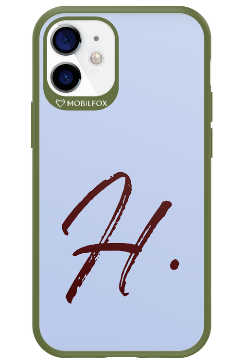(Jellyfish Presso) H 2.0 - Apple iPhone 12 Mini