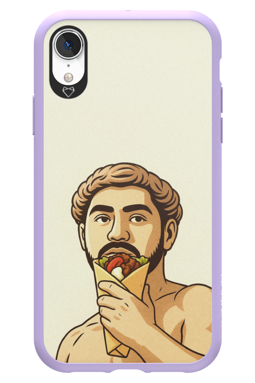 AȘ LUPTA  - Apple iPhone XR