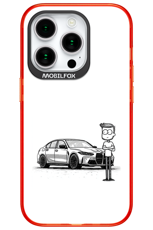 Stickman - Apple iPhone 15 Pro