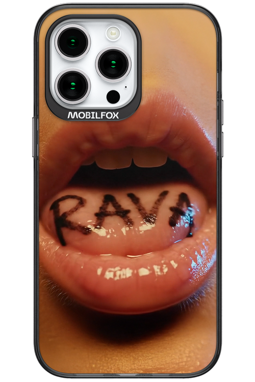 Rava Kiss 2.0 - Apple iPhone 15 Pro Max