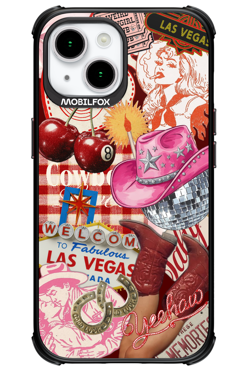 Cowgirl Club 2.0 - Apple iPhone 15