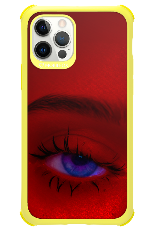 BLUE EYE - Apple iPhone 12 Pro