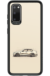 Sketch Car 2.0 - Samsung Galaxy S20