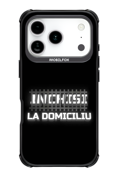 Logo 2.0 - Apple iPhone 17 Pro