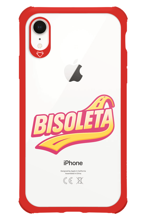Bisoleta - Apple iPhone XR