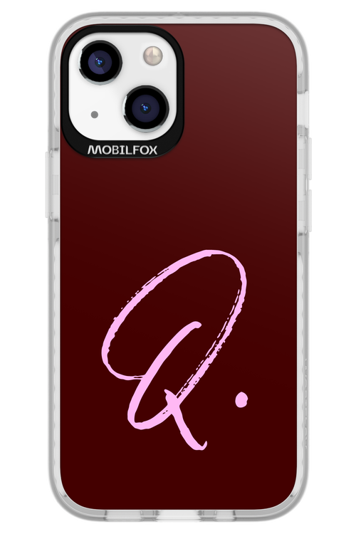 (Dark Blush) Q 2.0 - Apple iPhone 13 Mini