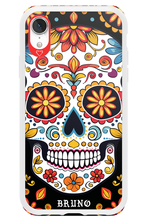 Sugar Skull - Apple iPhone XR