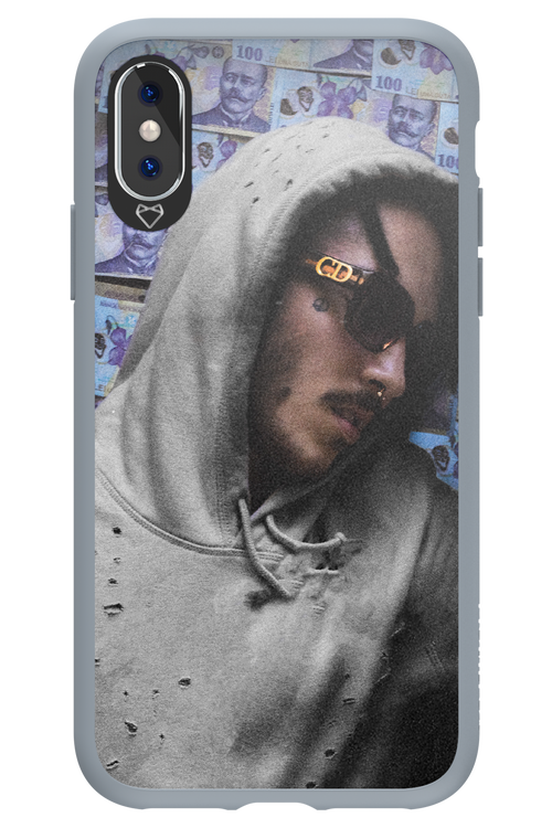 Sute Albastre Cover 2.0 - Apple iPhone XS