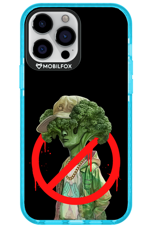 Anti Brokkoli Black - Apple iPhone 13 Pro Max