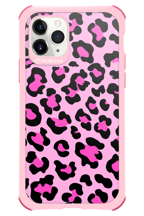 PINK LEOPARD 2.0 - Apple iPhone 11 Pro