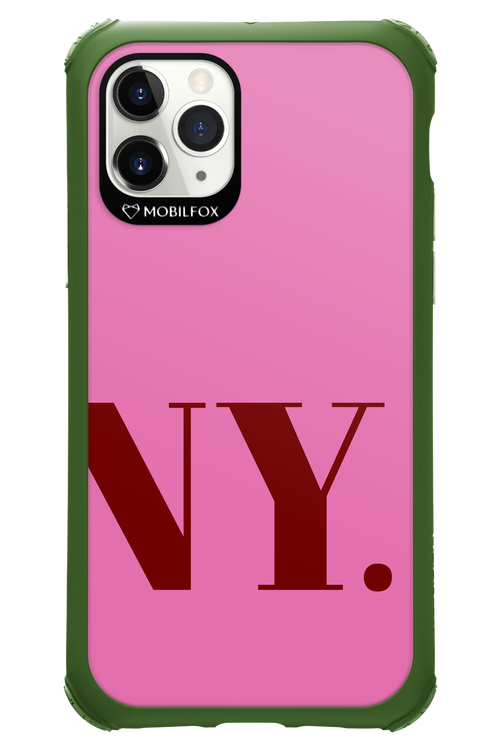 NY (Sorbet) 2.0 - Apple iPhone 11 Pro
