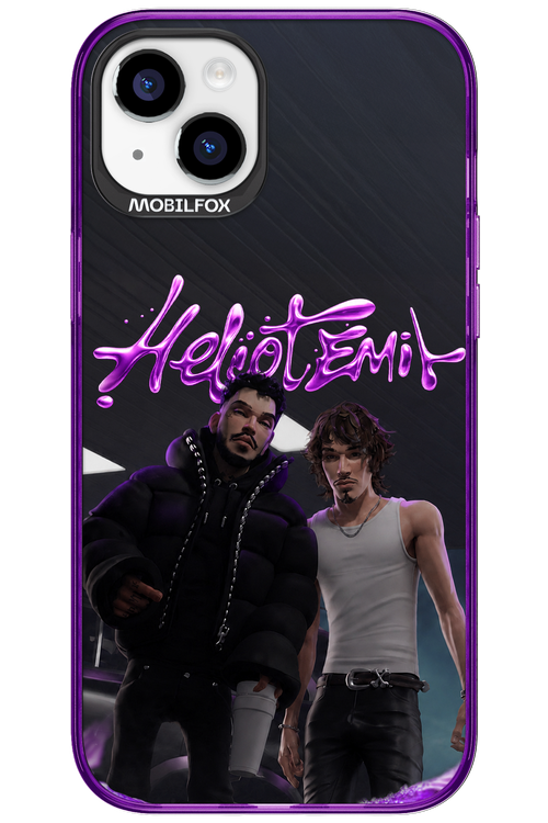 HeliotEmil 2.0 - Apple iPhone 15 Plus