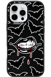 Bat Mouth - Apple iPhone 16 Pro Max