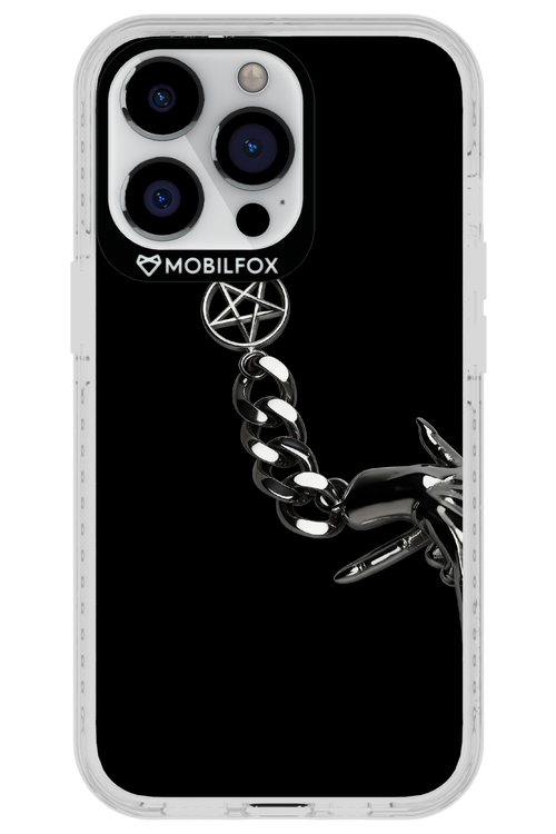 Chain stanga black 2.0 - Apple iPhone 13 Pro
