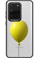 Yellow Balloon - Samsung Galaxy S20 Ultra 5G