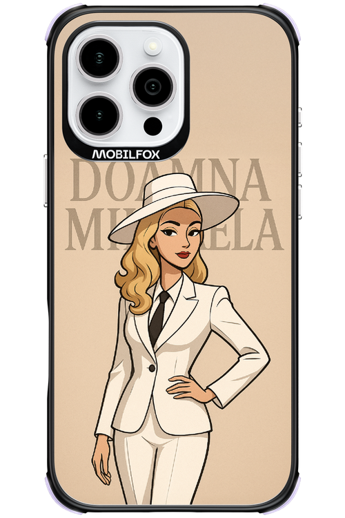 Business Girl - Apple iPhone 16 Pro Max