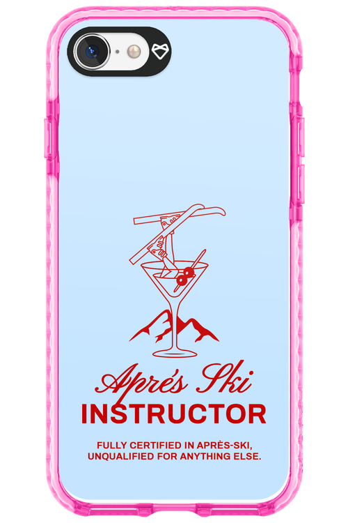 Instructor - Apple iPhone SE 2022