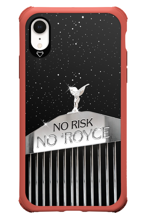 No Risk, No Royce - Apple iPhone XR