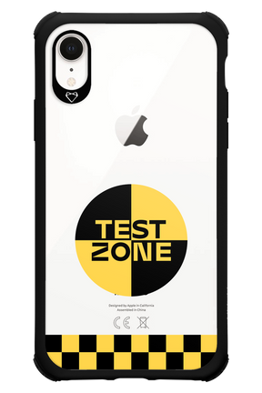 Test Zone - Apple iPhone XR