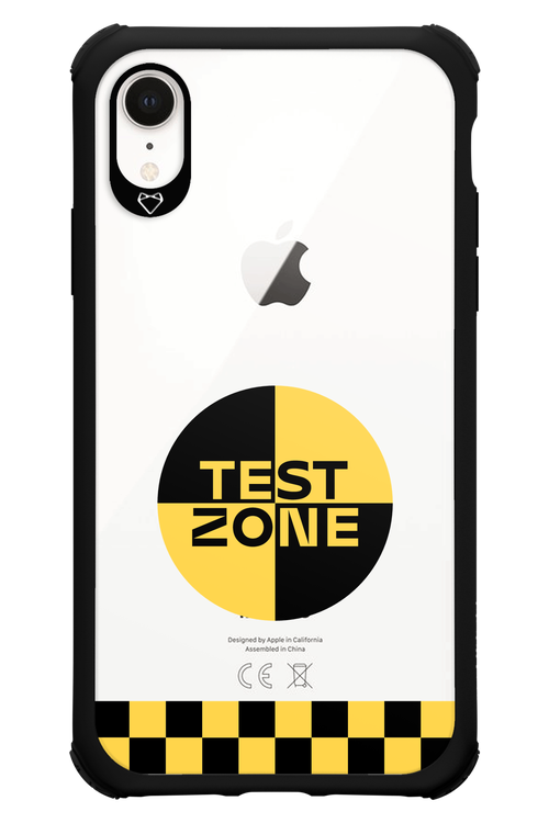 Test Zone - Apple iPhone XR