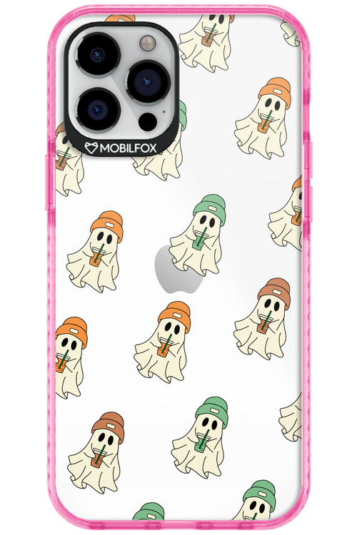 Spirited Sips (Nude) - Apple iPhone 12 Pro Max