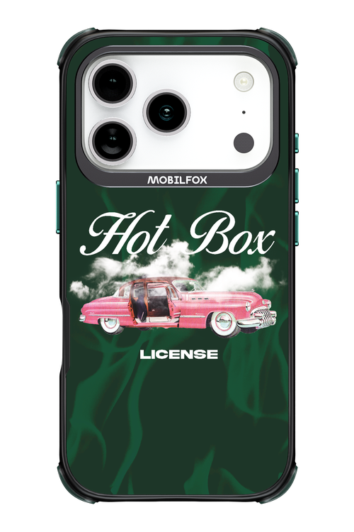 Hotbox - Apple iPhone 17 Pro