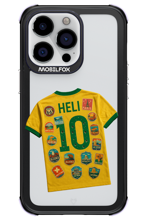 The T-Shirt 2.0 - Apple iPhone 13 Pro