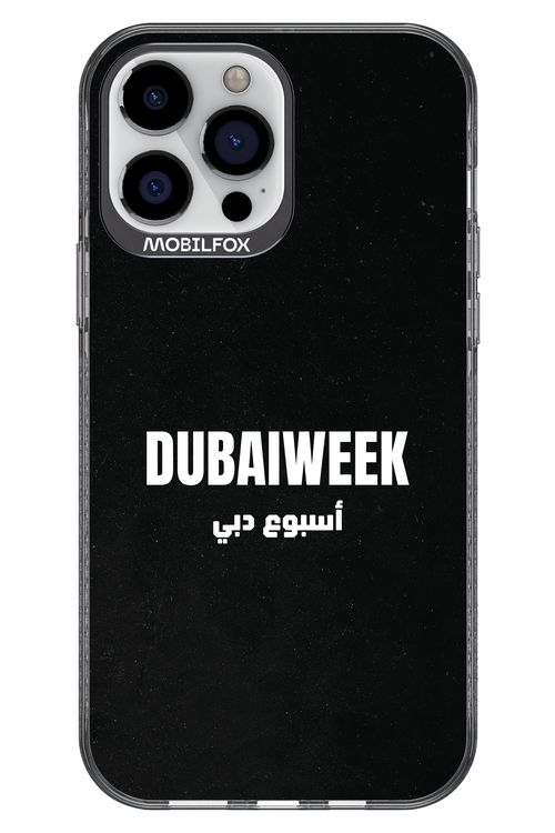 Dubaiweek Simple 2.0 - Apple iPhone 13 Pro Max