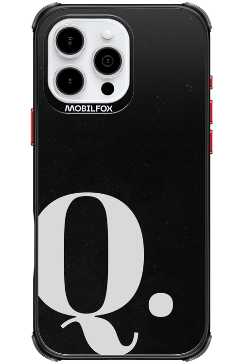 Q (Off Space) 2.0 - Apple iPhone 16 Pro Max