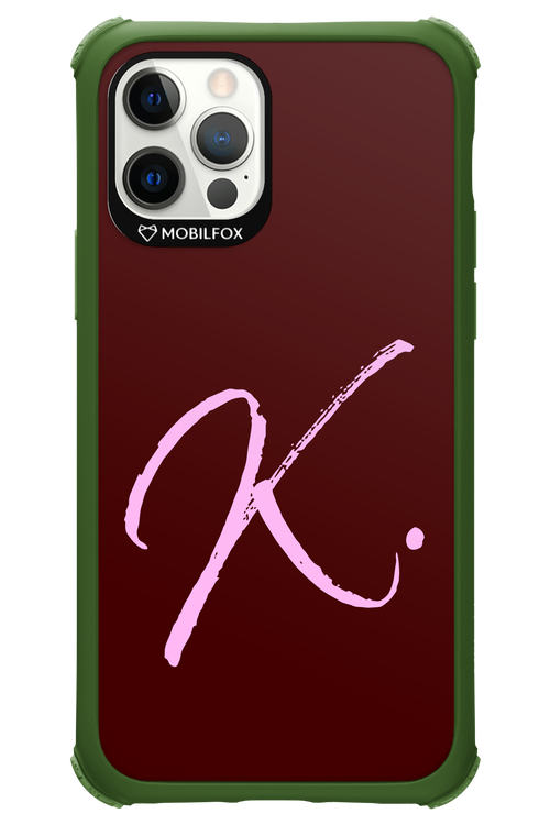 (Dark Blush) K 2.0 - Apple iPhone 12 Pro