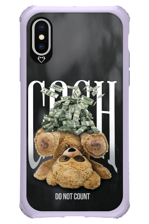CASH - Apple iPhone X