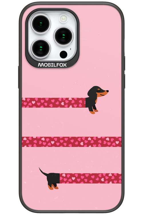 PAWS & KISSES 2.0 - Apple iPhone 15 Pro Max