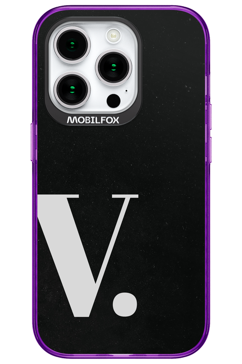 V (Off Space) 2.0 - Apple iPhone 15 Pro