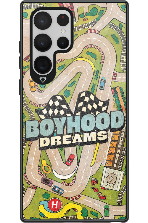 Boyhood Dreams - Samsung Galaxy S22 Ultra