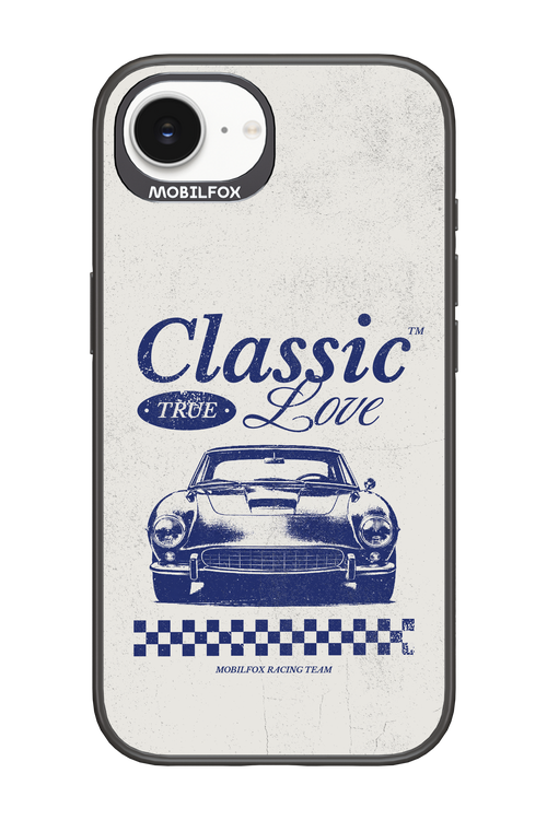 Classic Cars 2.0 - Apple iPhone 16e