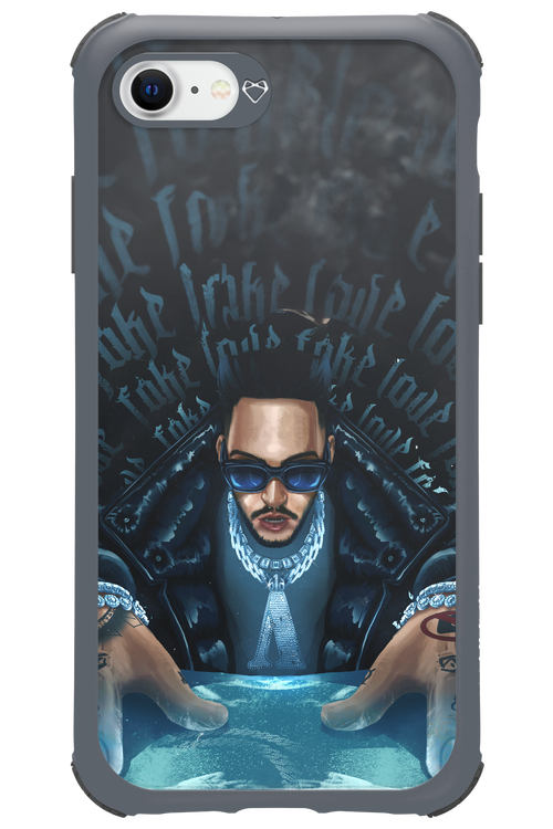 Fake Love 2.0 - Apple iPhone 8