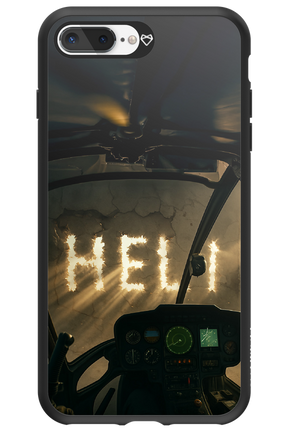 HELI POV - Apple iPhone 7 Plus