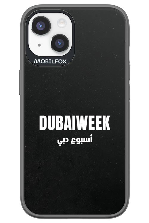 Dubaiweek Simple 2.0 - Apple iPhone 14