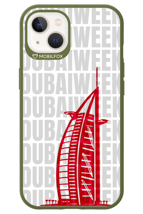 Dubaiweek Burj Al Arab 2.0 - Apple iPhone 13