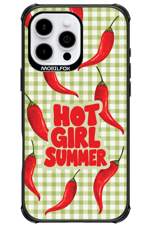 HOT GIRL SUMMERR 2.0 - Apple iPhone 16 Pro Max