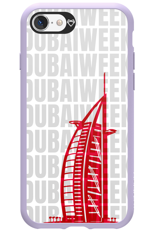 Dubaiweek Burj Al Arab 2.0 - Apple iPhone SE 2022