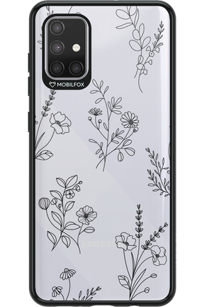 Bouquet - Samsung Galaxy A71