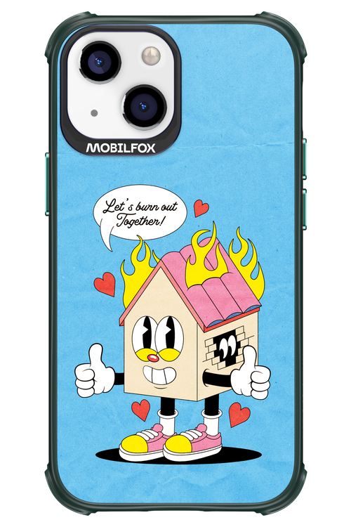 lets burn out 2.0 - Apple iPhone 13 Mini